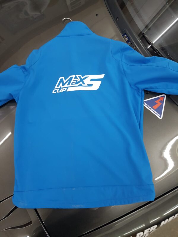 MaX5 Cup Jas - Afbeelding 2