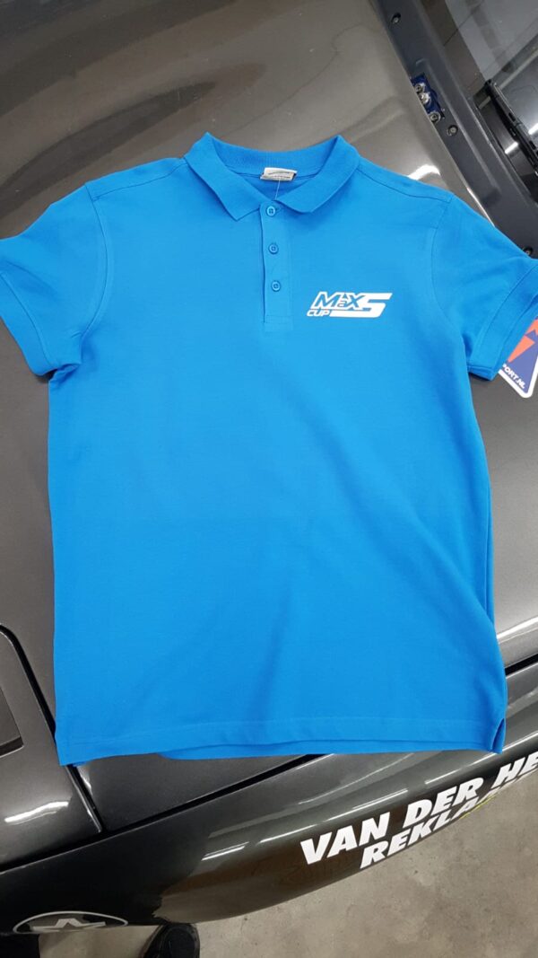 MaX5 Racing Polo