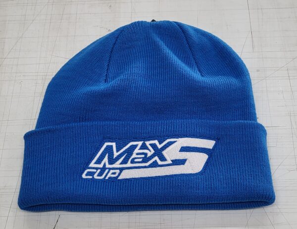 MaX5 Cup beanie