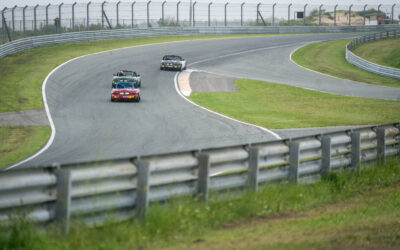 MX5-jes op Zandvoort snel en degelijk!