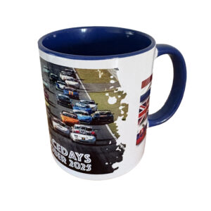 MaX5 Cup - 1e United Racedays 2025 koffiebeker (Gelimiteerde uitgave)