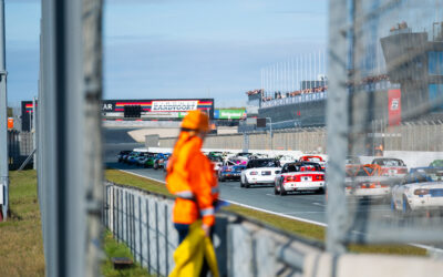 ‘Volle bak’ bij MaX5Cup-veld tijdens Paasraces.